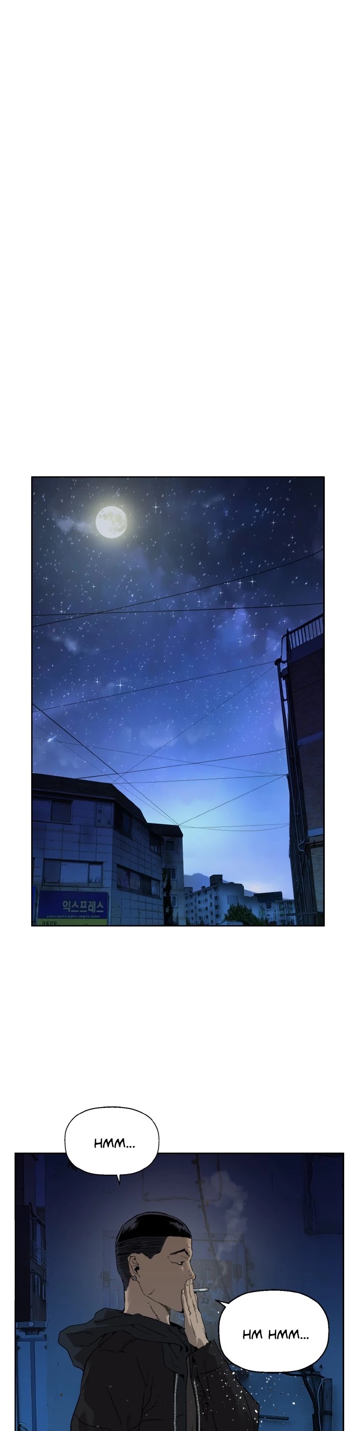 Weak Hero Chapter 200 page 36 - Chapter 200: (S3) Ep. 199