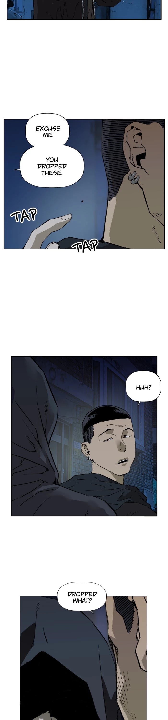 Weak Hero Chapter 200 page 37 - Chapter 200: (S3) Ep. 199