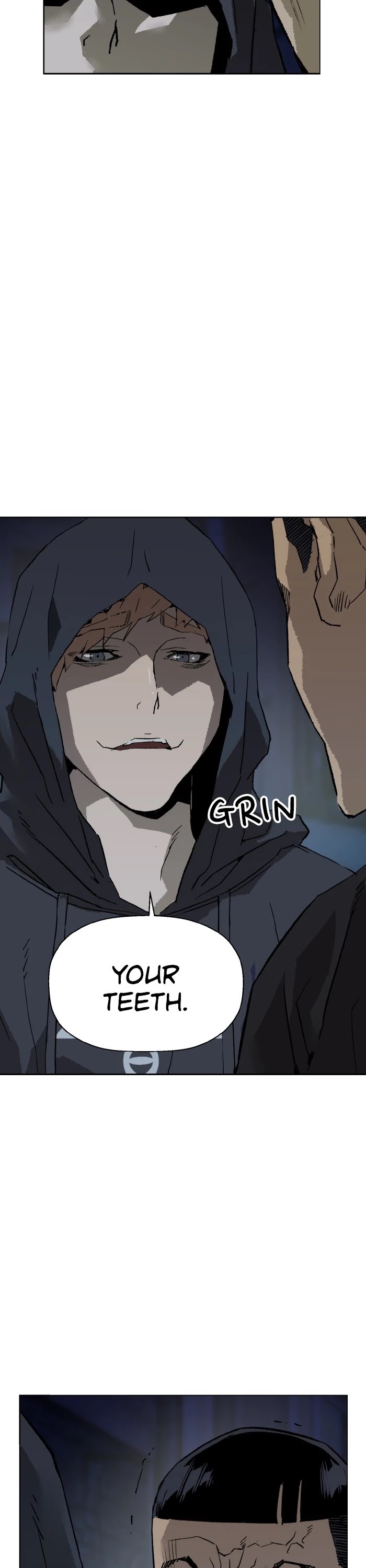 Weak Hero Chapter 200 page 38 - Chapter 200: (S3) Ep. 199