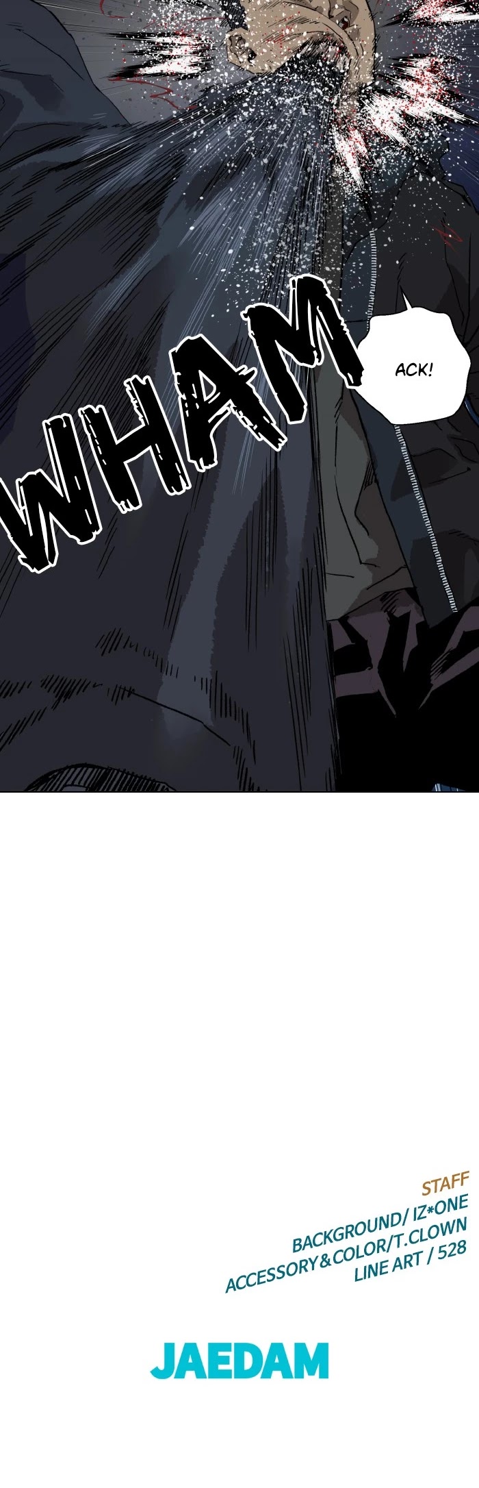 Weak Hero Chapter 200 page 40 - Chapter 200: (S3) Ep. 199