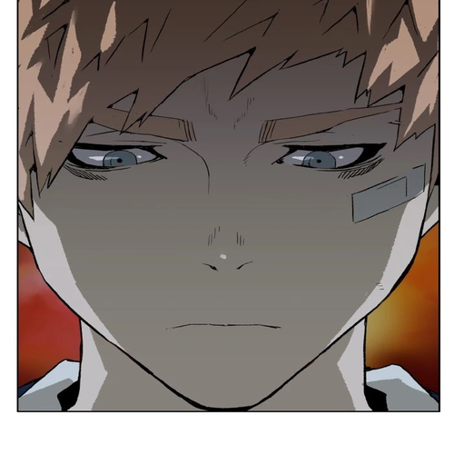 Weak Hero Chapter 200: (S3) Ep. 199 cover