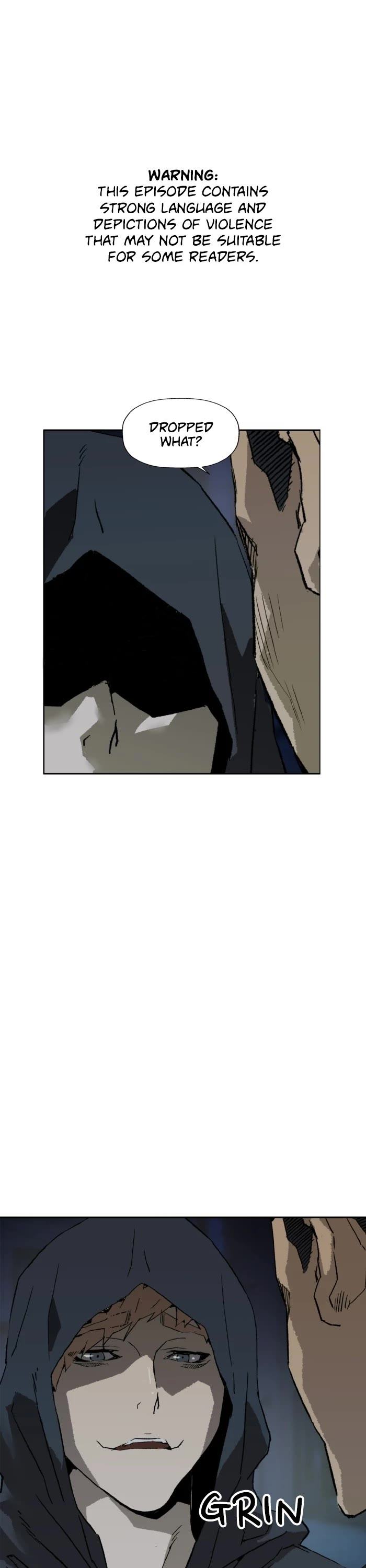 Weak Hero Chapter 201 page 1 - Chapter 201: (S3) Ep. 200