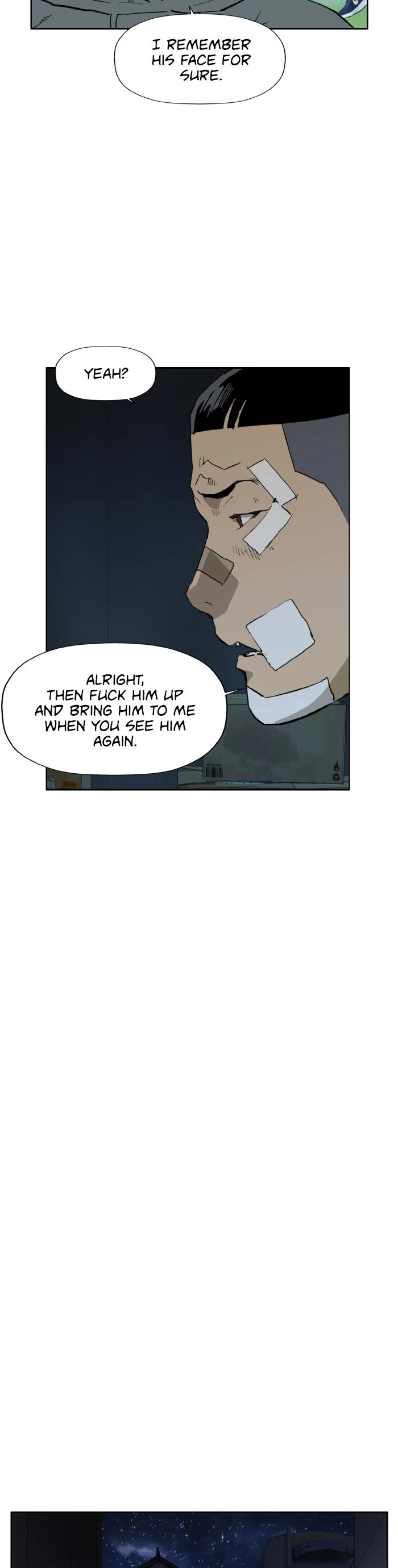 Weak Hero Chapter 201 page 19 - Chapter 201: (S3) Ep. 200
