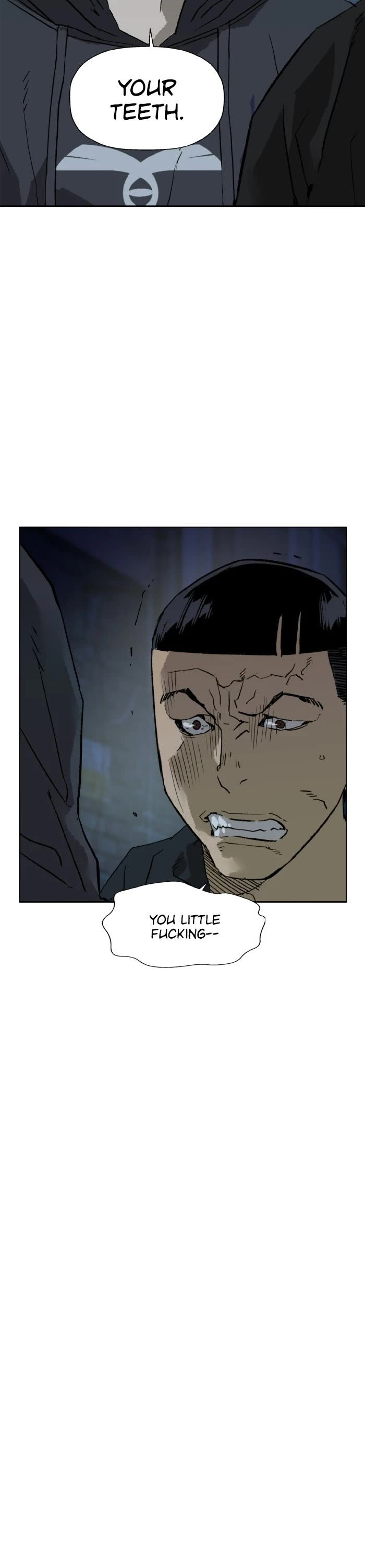 Weak Hero Chapter 201 page 2 - Chapter 201: (S3) Ep. 200