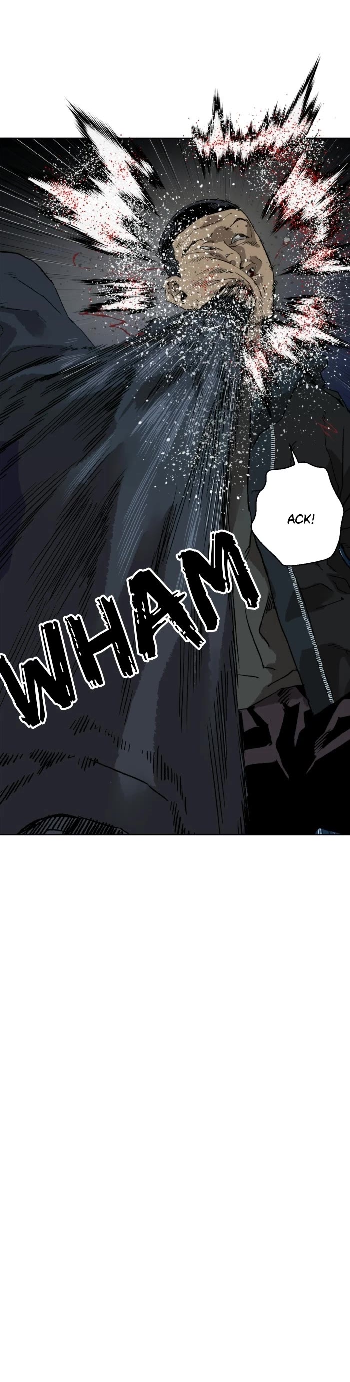 Weak Hero Chapter 201 page 3 - Chapter 201: (S3) Ep. 200