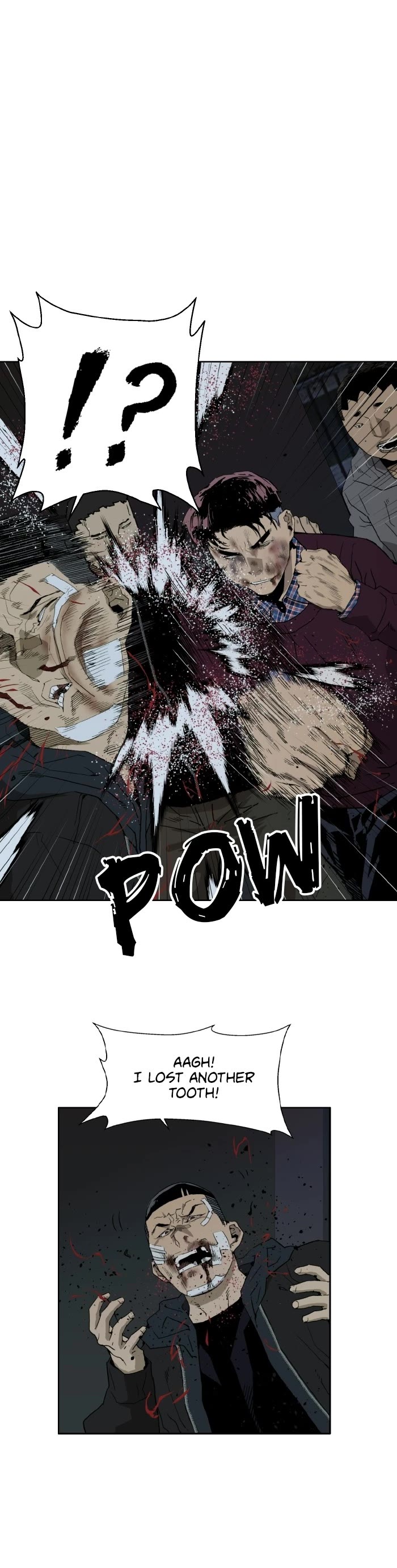 Weak Hero Chapter 201 page 32 - Chapter 201: (S3) Ep. 200