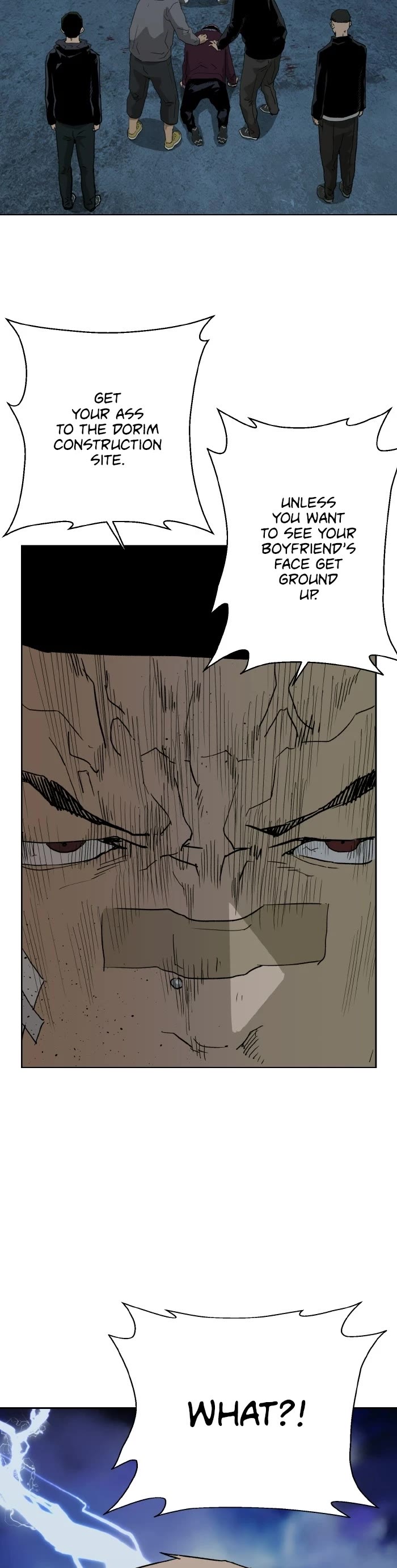 Weak Hero Chapter 201 page 39 - Chapter 201: (S3) Ep. 200