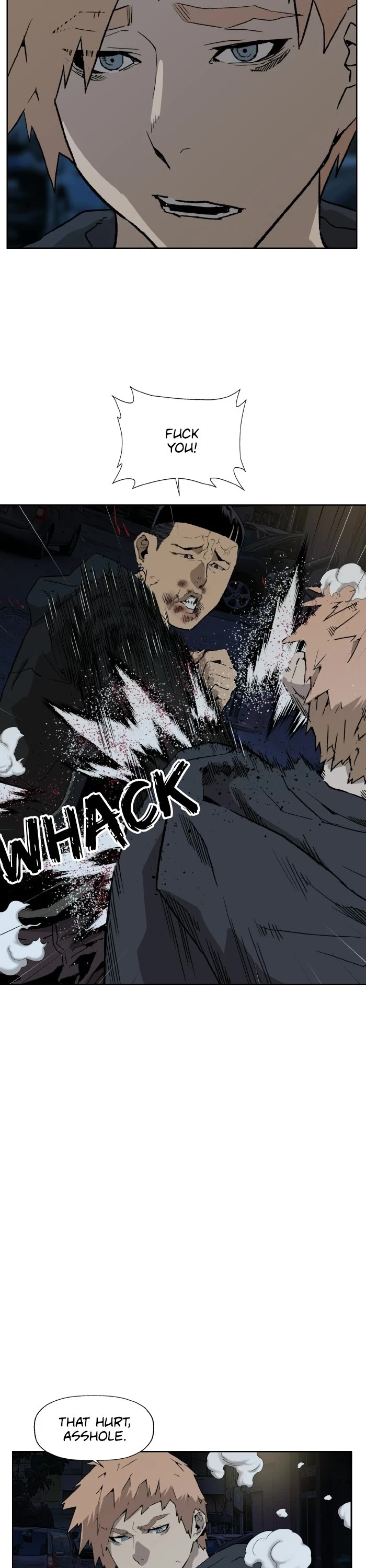 Weak Hero Chapter 201 page 6 - Chapter 201: (S3) Ep. 200