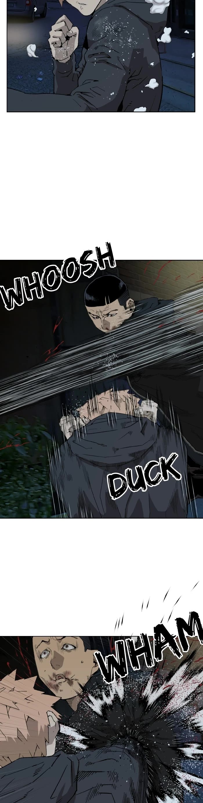 Weak Hero Chapter 201 page 7 - Chapter 201: (S3) Ep. 200