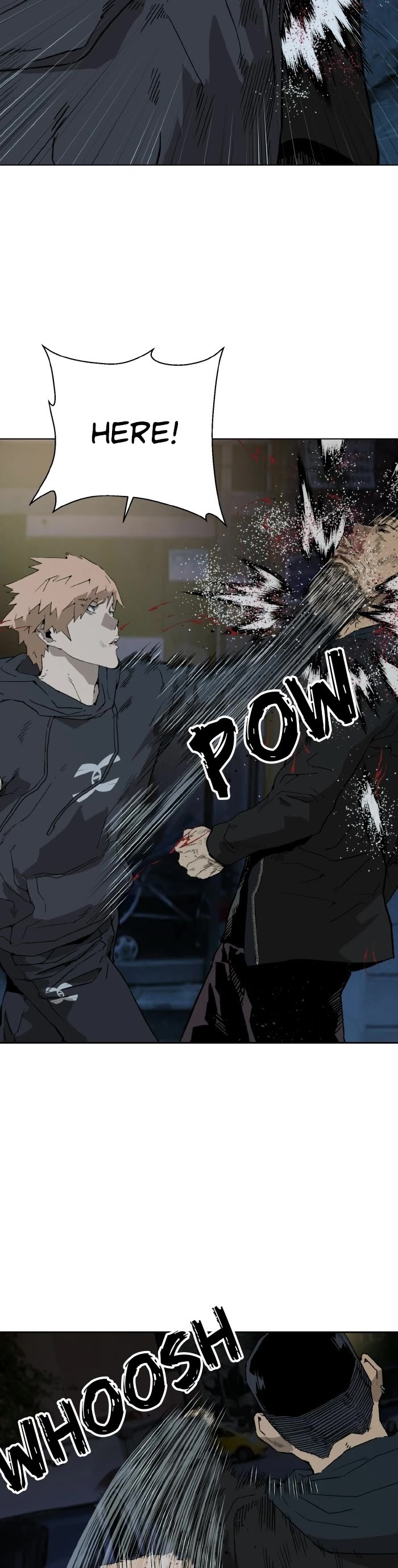 Weak Hero Chapter 201 page 8 - Chapter 201: (S3) Ep. 200