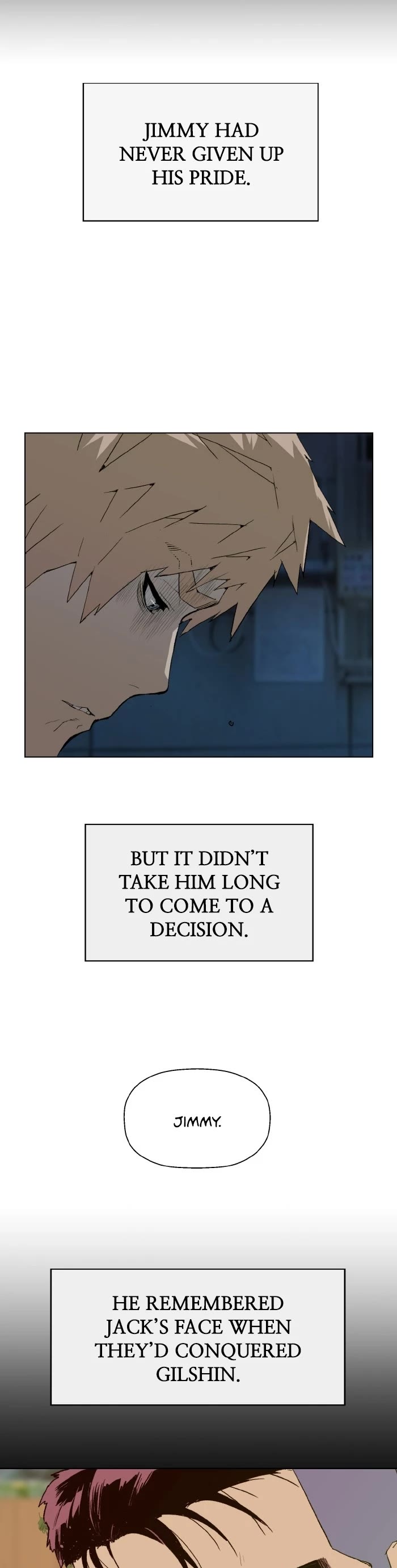 Weak Hero Chapter 202 page 11 - Chapter 202: (S3) Ep. 201