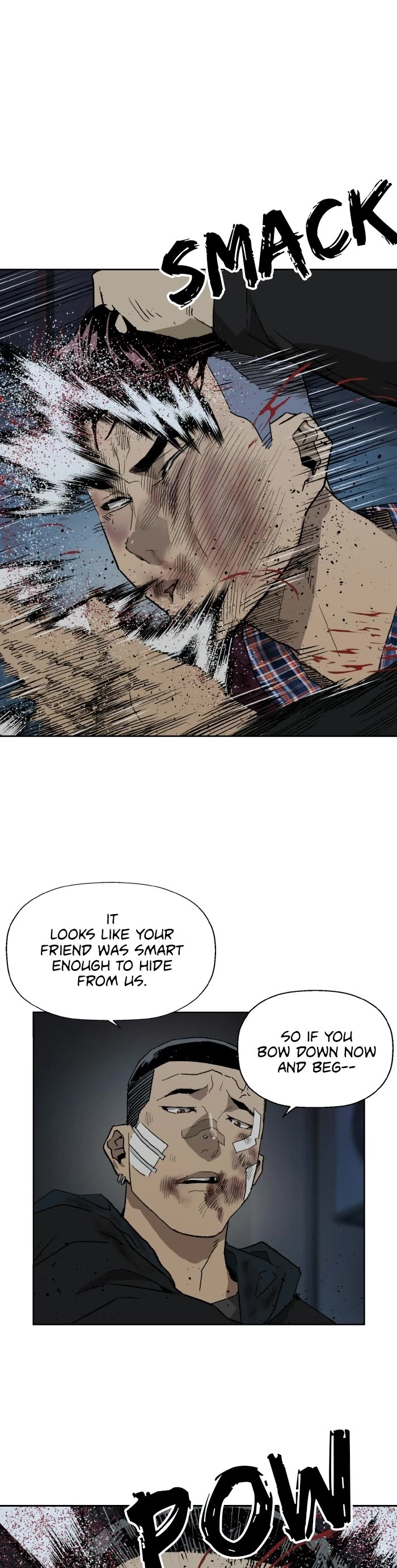 Weak Hero Chapter 202 page 15 - Chapter 202: (S3) Ep. 201