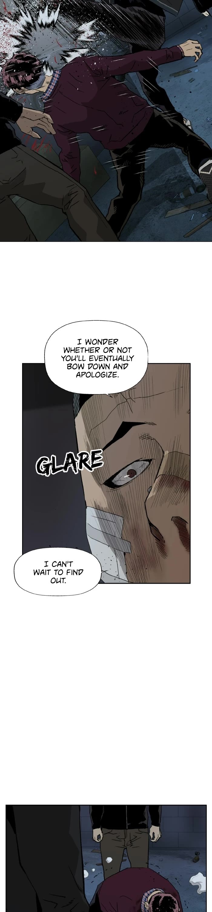 Weak Hero Chapter 202 page 18 - Chapter 202: (S3) Ep. 201