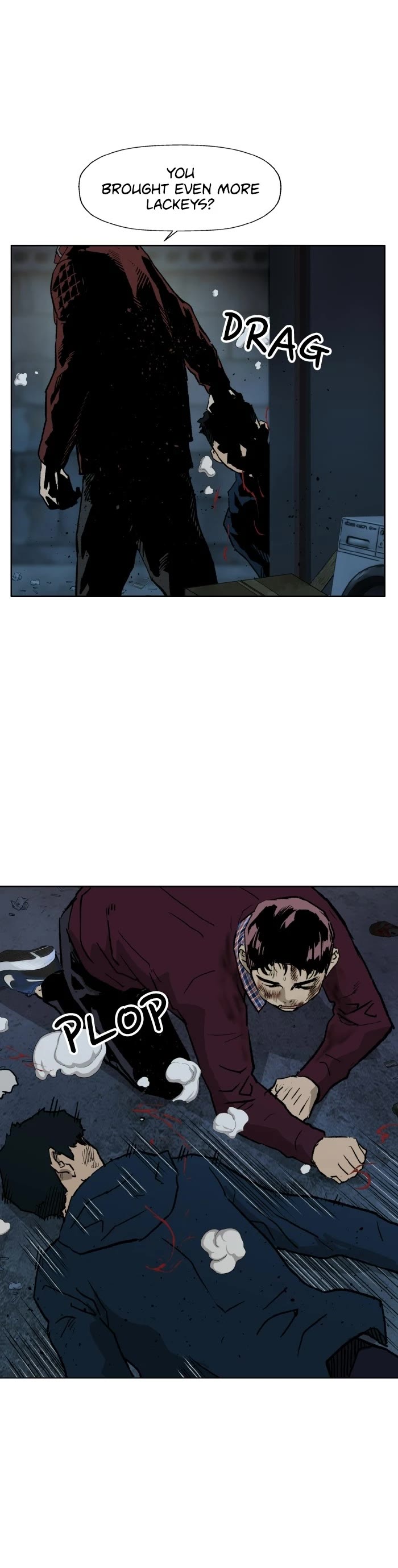 Weak Hero Chapter 202 page 20 - Chapter 202: (S3) Ep. 201