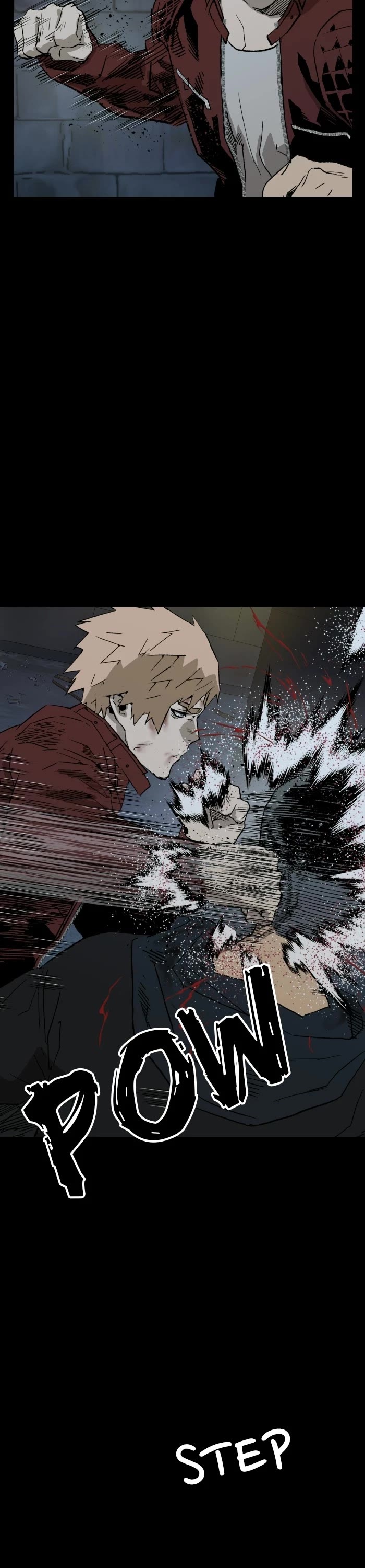 Weak Hero Chapter 202 page 25 - Chapter 202: (S3) Ep. 201