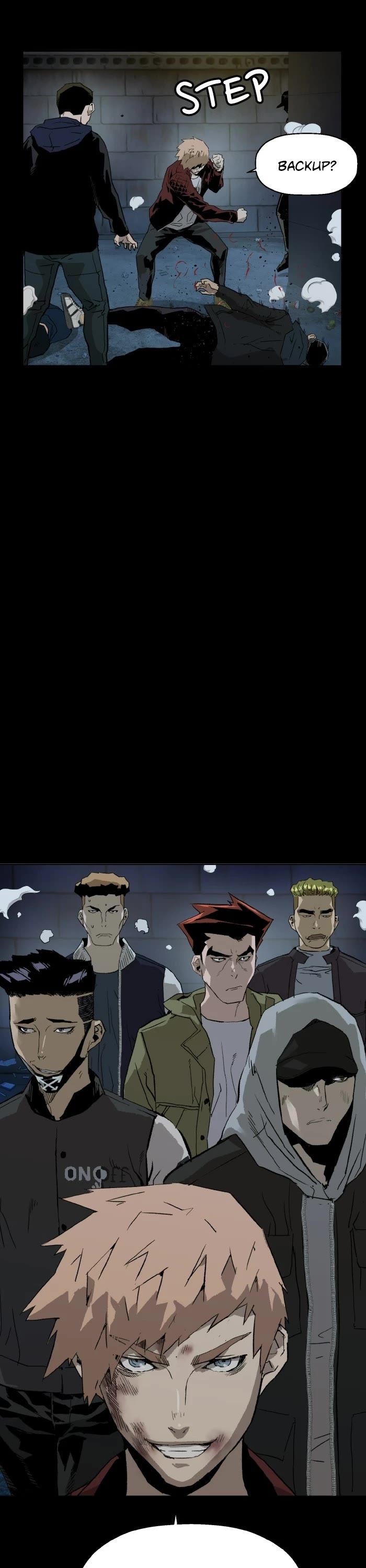 Weak Hero Chapter 202 page 26 - Chapter 202: (S3) Ep. 201