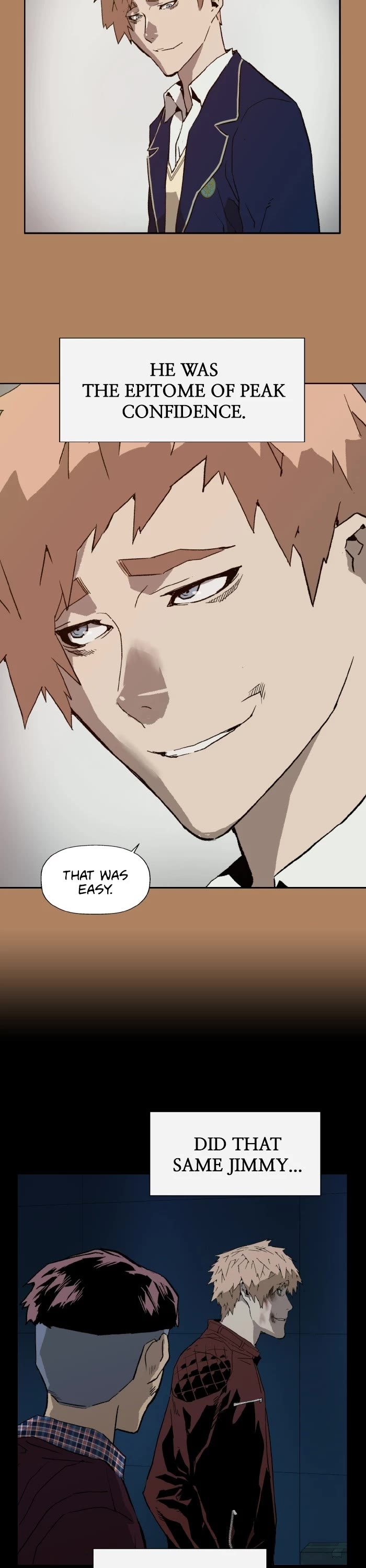 Weak Hero Chapter 202 page 29 - Chapter 202: (S3) Ep. 201