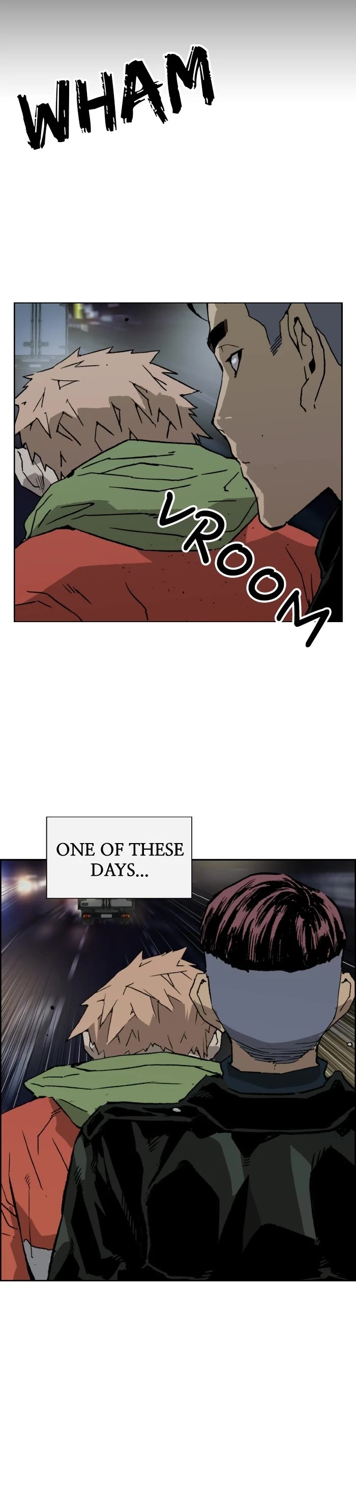 Weak Hero Chapter 202 page 39 - Chapter 202: (S3) Ep. 201
