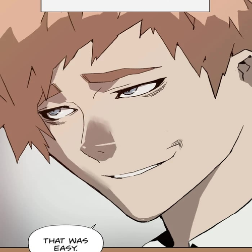 Weak Hero Chapter 202: (S3) Ep. 201 cover