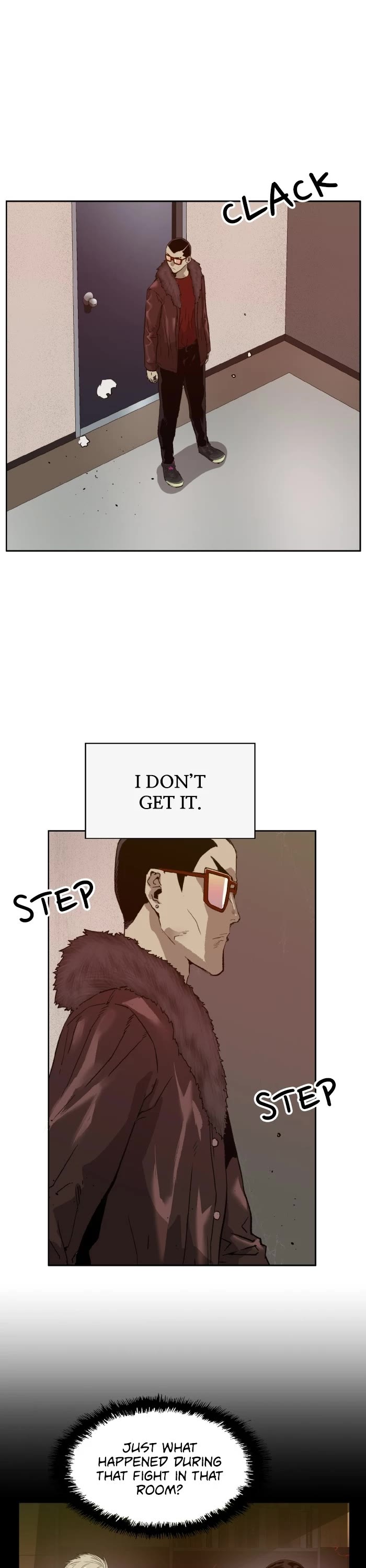 Weak Hero Chapter 203 page 14 - Chapter 203: (S3) Ep. 202