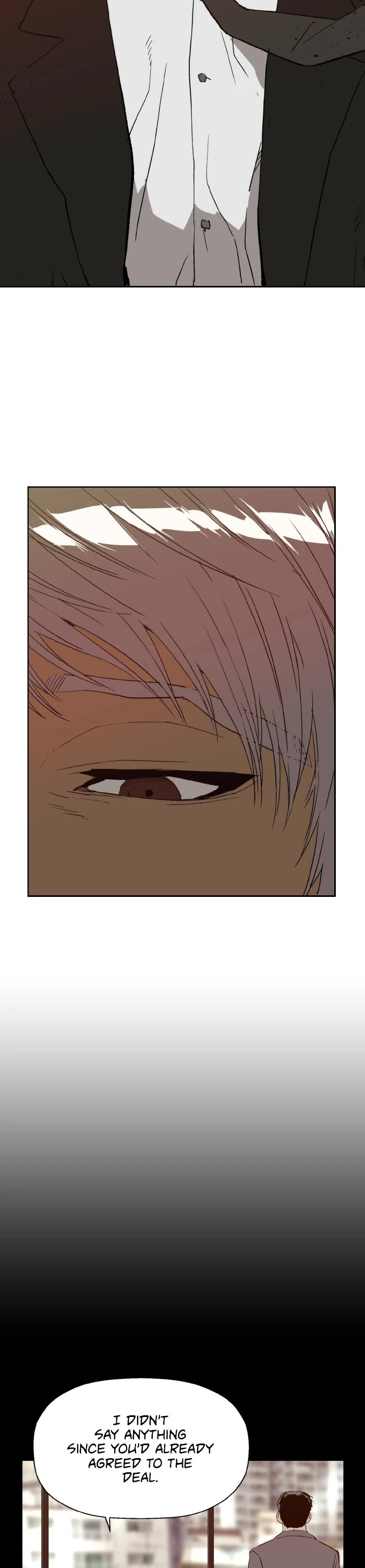 Weak Hero Chapter 203 page 29 - Chapter 203: (S3) Ep. 202