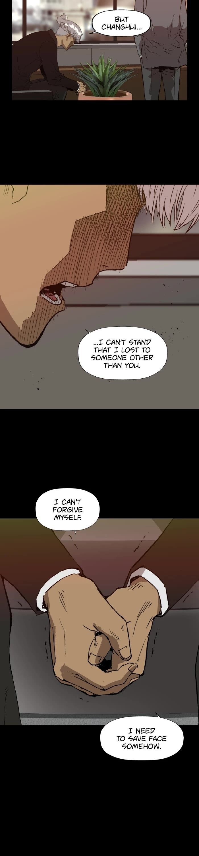 Weak Hero Chapter 203 page 30 - Chapter 203: (S3) Ep. 202