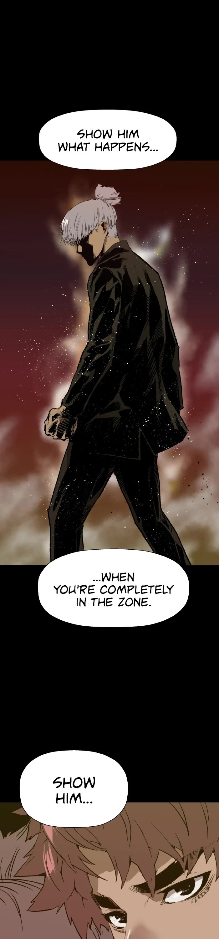 Weak Hero Chapter 203 page 34 - Chapter 203: (S3) Ep. 202