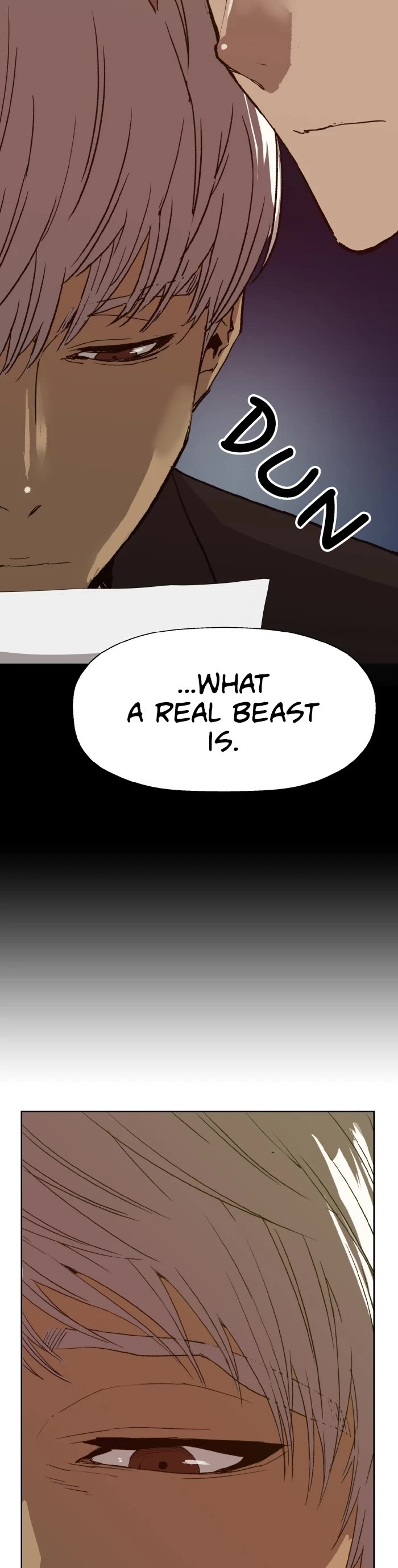 Weak Hero Chapter 203 page 35 - Chapter 203: (S3) Ep. 202