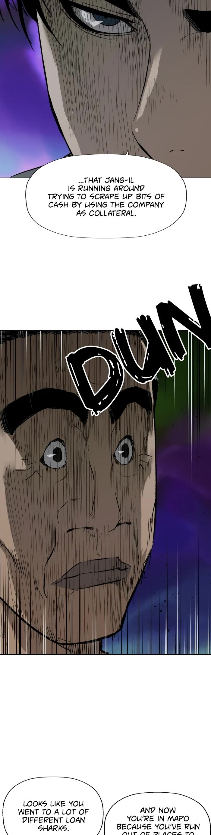 Weak Hero Chapter 203 page 4 - Chapter 203: (S3) Ep. 202