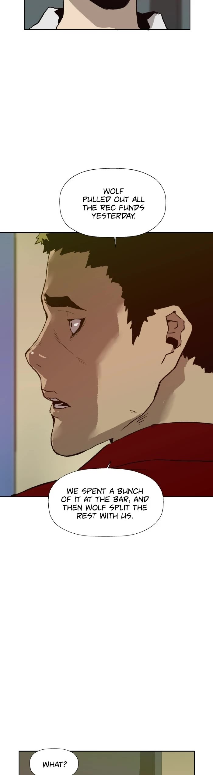 Weak Hero Chapter 204 page 29 - Chapter 204: (S3) Ep. 203