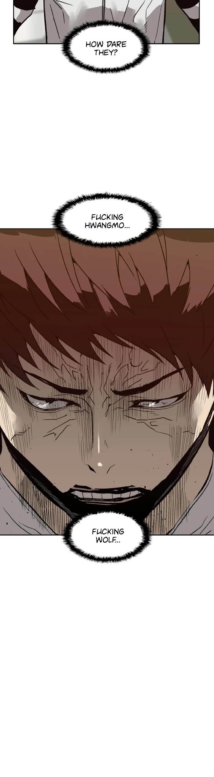 Weak Hero Chapter 204 page 35 - Chapter 204: (S3) Ep. 203