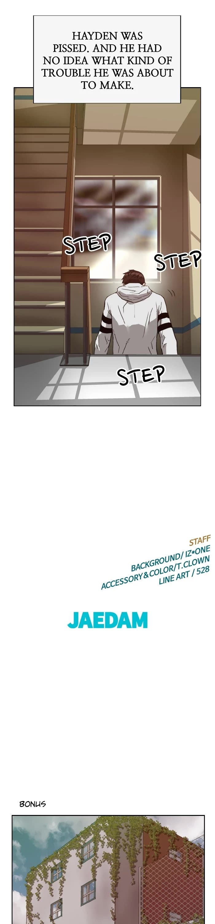 Weak Hero Chapter 204 page 36 - Chapter 204: (S3) Ep. 203