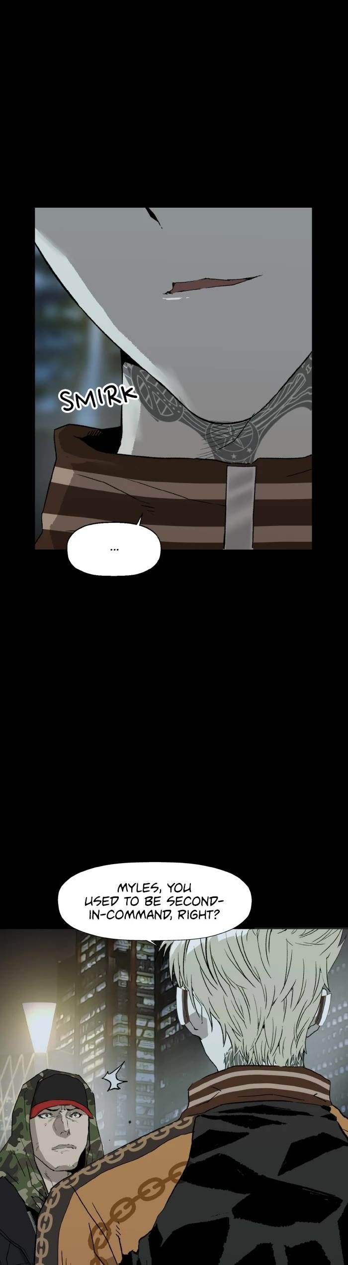 Weak Hero Chapter 205 page 20 - Chapter 205: (S3) Ep. 204