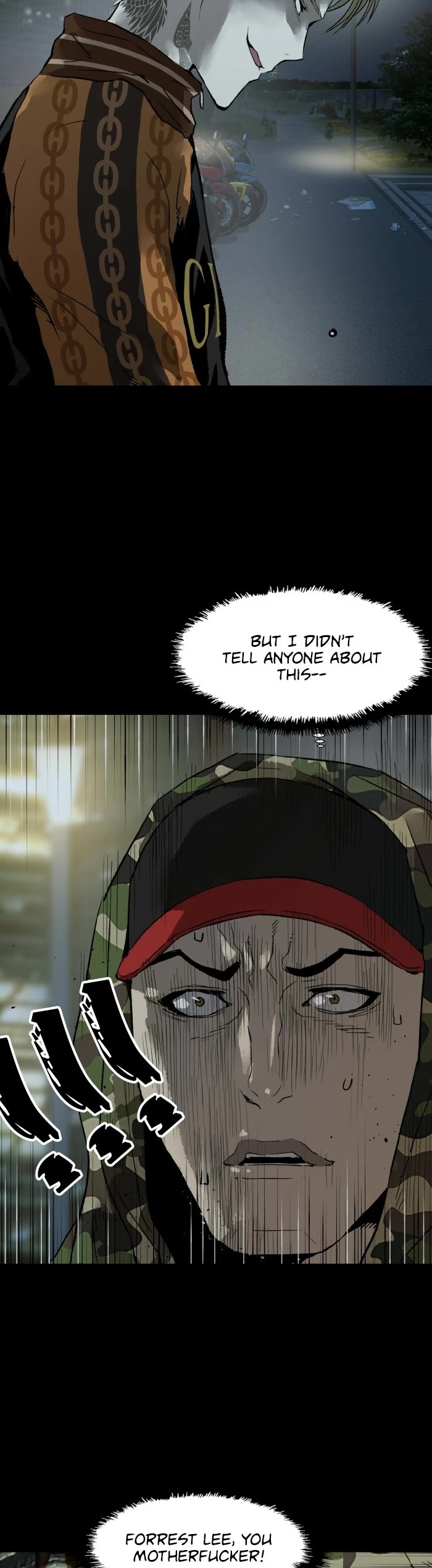 Weak Hero Chapter 205 page 25 - Chapter 205: (S3) Ep. 204