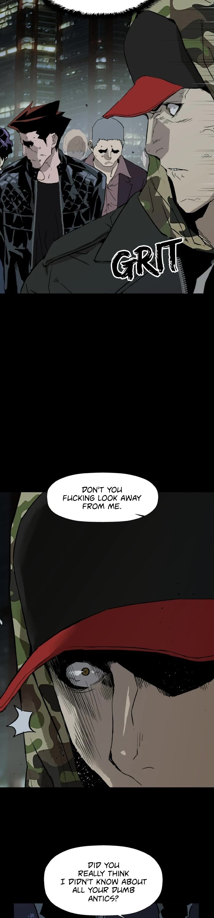 Weak Hero Chapter 205 page 26 - Chapter 205: (S3) Ep. 204