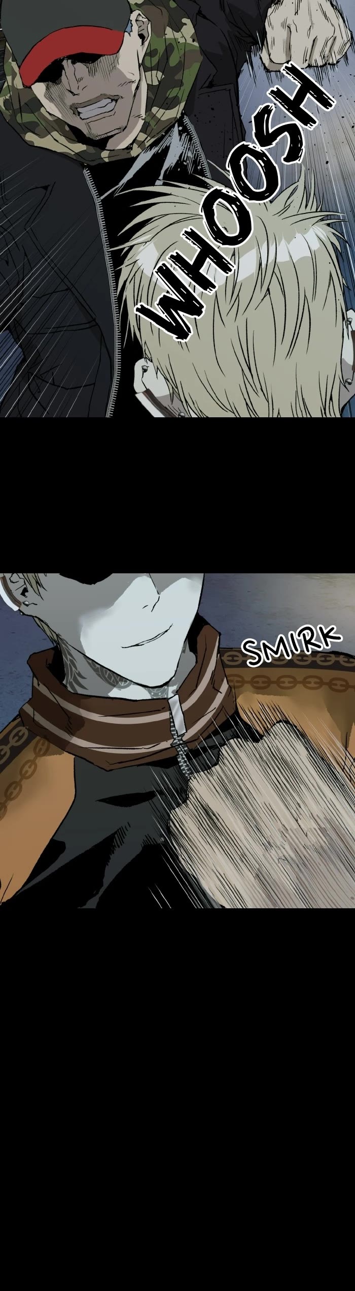Weak Hero Chapter 205 page 29 - Chapter 205: (S3) Ep. 204