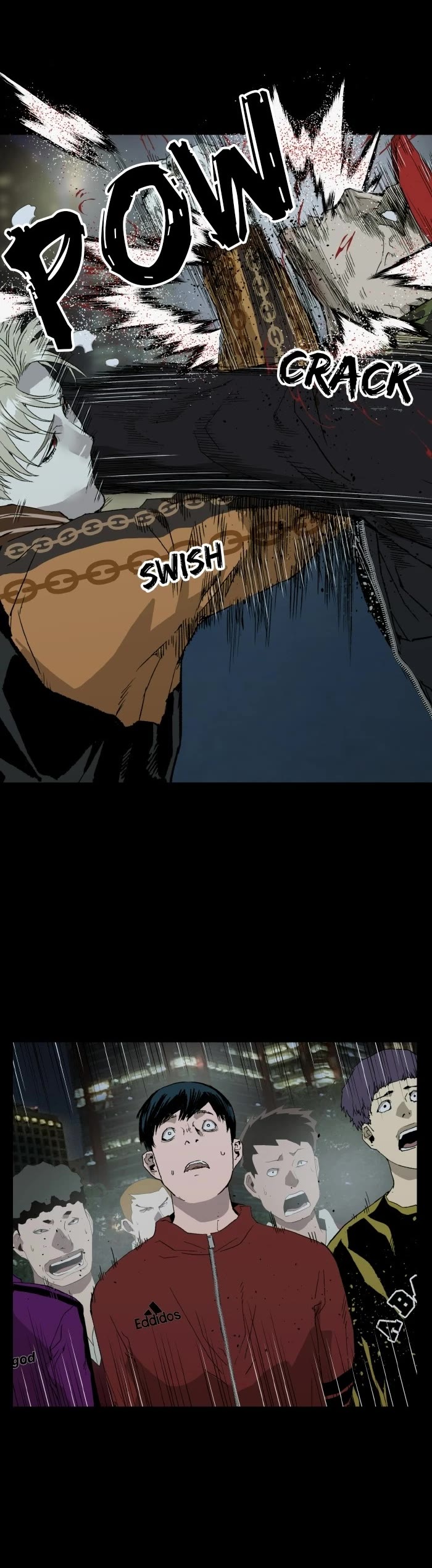 Weak Hero Chapter 205 page 30 - Chapter 205: (S3) Ep. 204