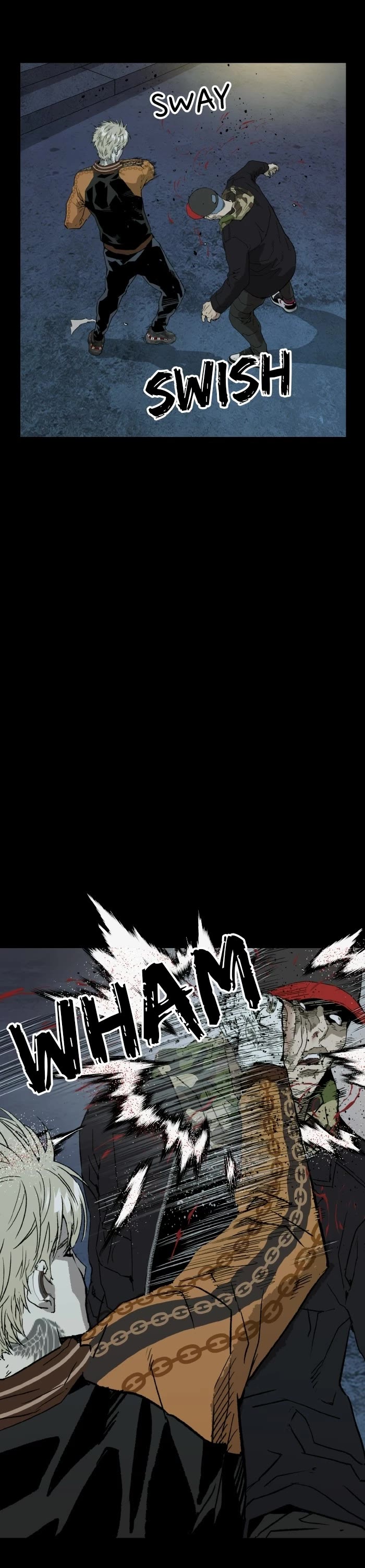Weak Hero Chapter 205 page 31 - Chapter 205: (S3) Ep. 204