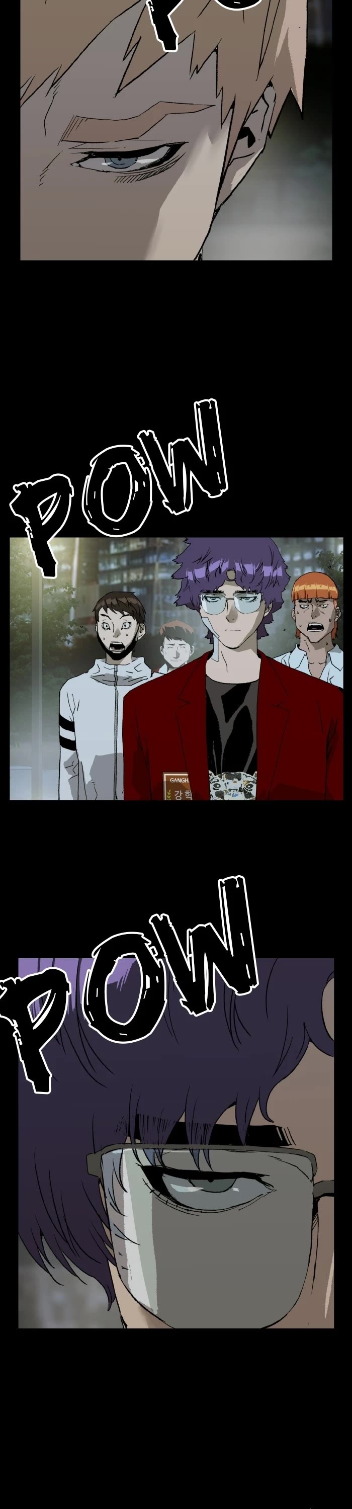 Weak Hero Chapter 205 page 36 - Chapter 205: (S3) Ep. 204