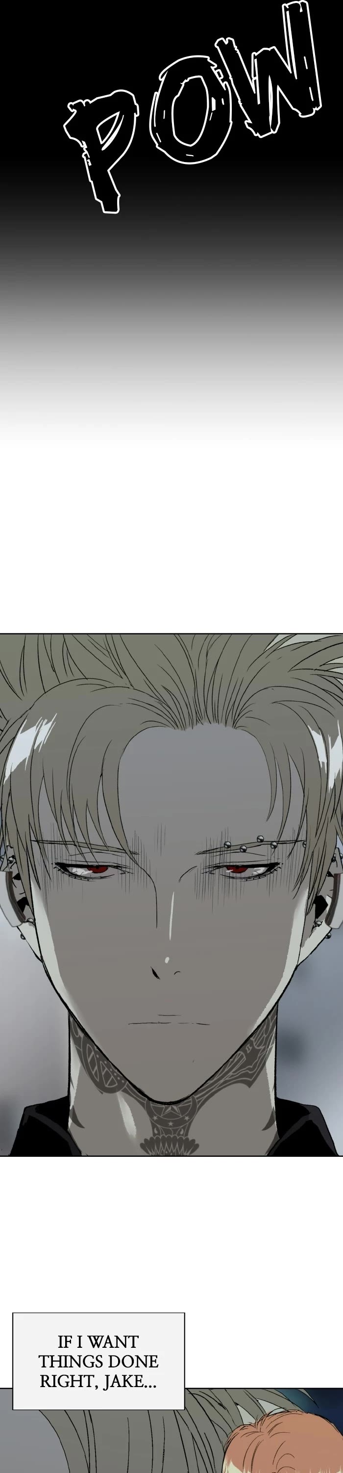 Weak Hero Chapter 205 page 37 - Chapter 205: (S3) Ep. 204