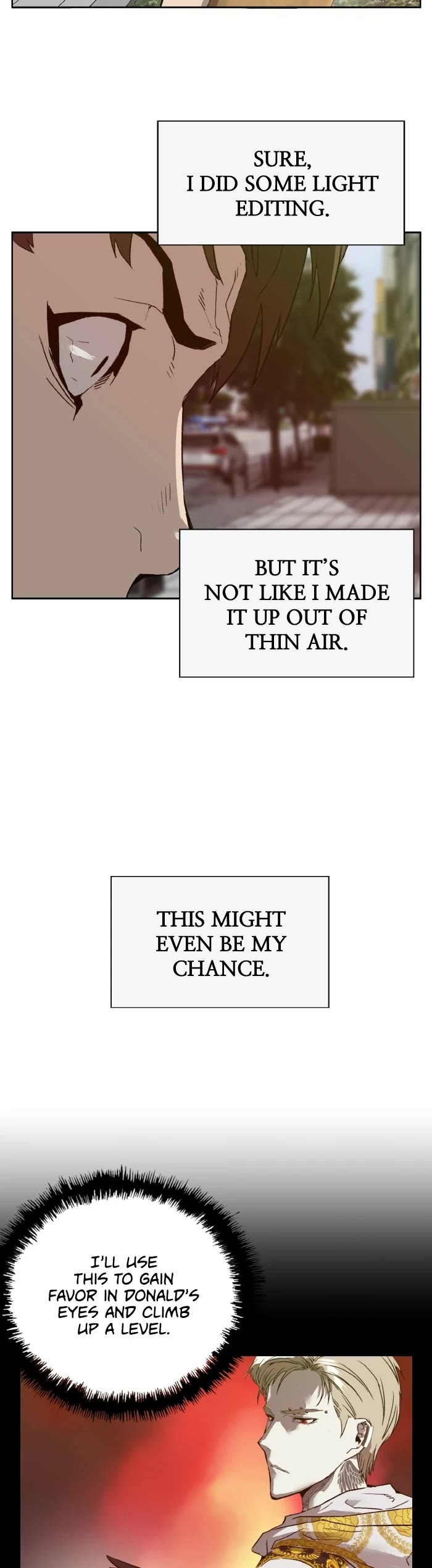 Weak Hero Chapter 205 page 4 - Chapter 205: (S3) Ep. 204