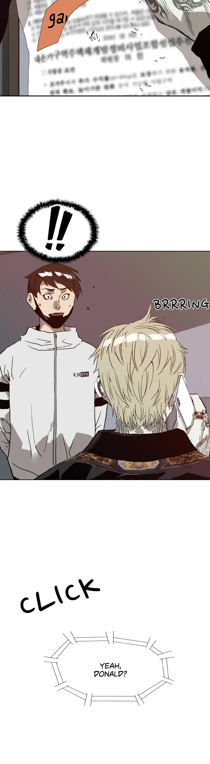 Weak Hero Chapter 205 page 40 - Chapter 205: (S3) Ep. 204