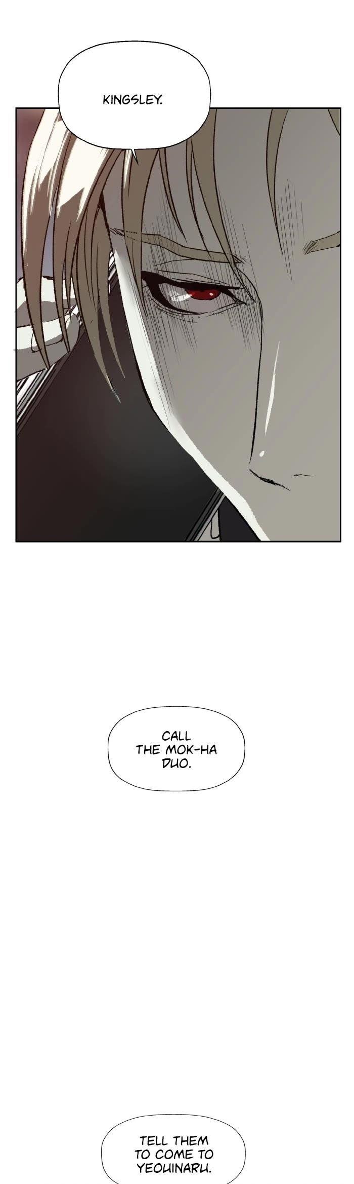 Weak Hero Chapter 205 page 41 - Chapter 205: (S3) Ep. 204
