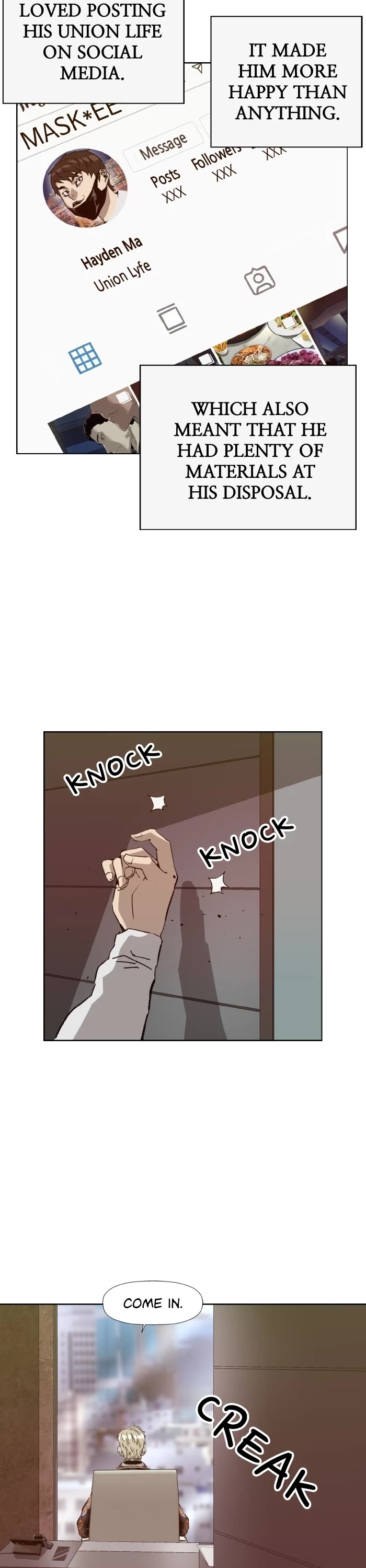 Weak Hero Chapter 205 page 6 - Chapter 205: (S3) Ep. 204
