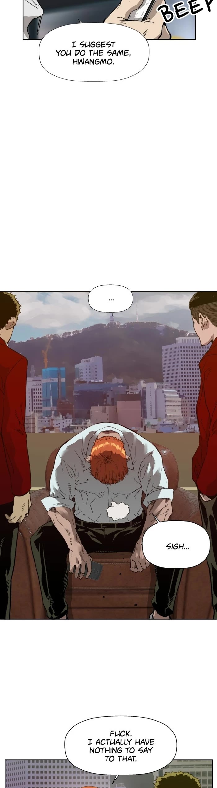 Weak Hero Chapter 206 page 10 - Chapter 206: (S3) Ep. 205