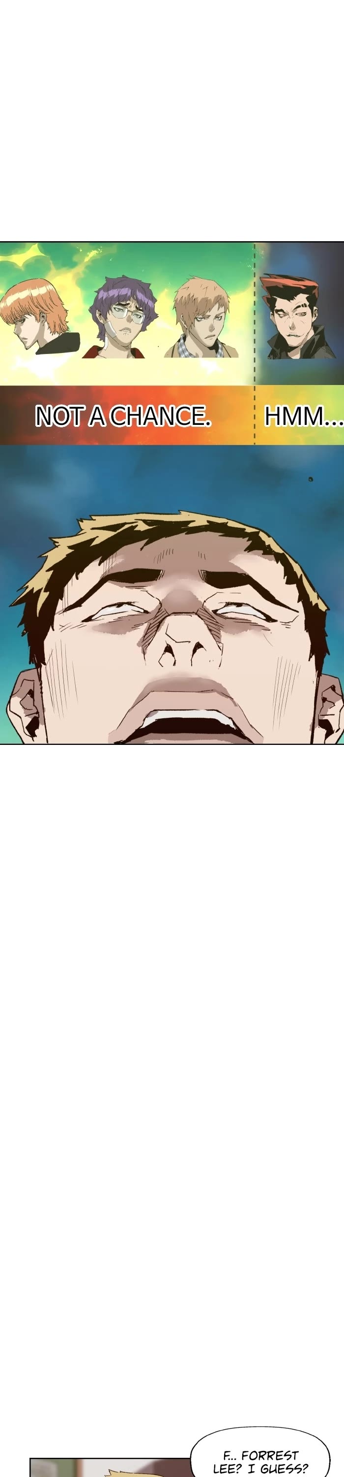 Weak Hero Chapter 206 page 21 - Chapter 206: (S3) Ep. 205