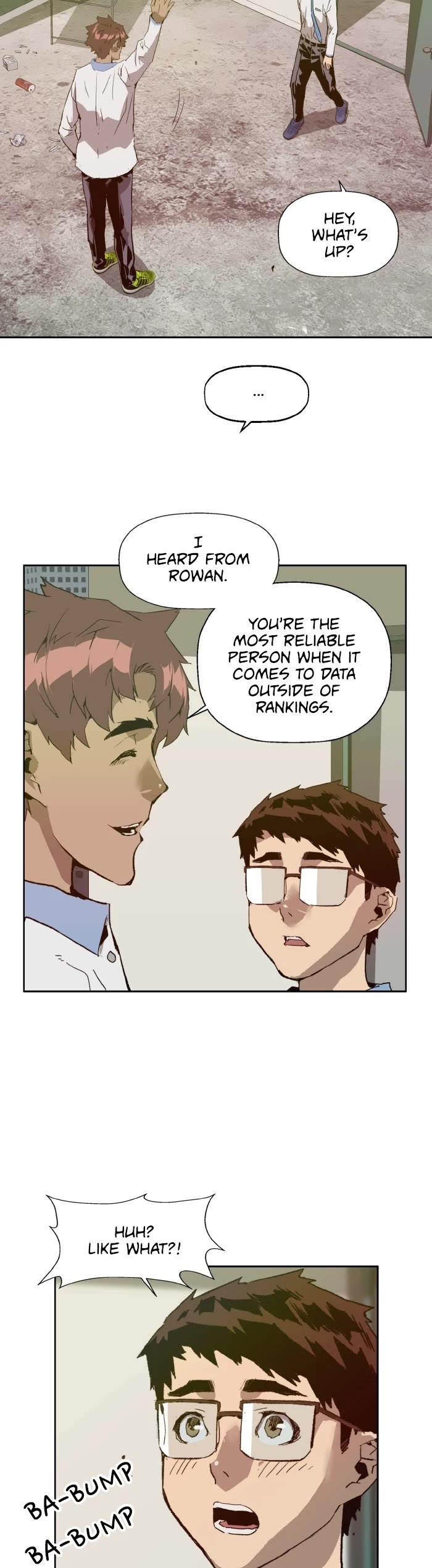 Weak Hero Chapter 206 page 29 - Chapter 206: (S3) Ep. 205