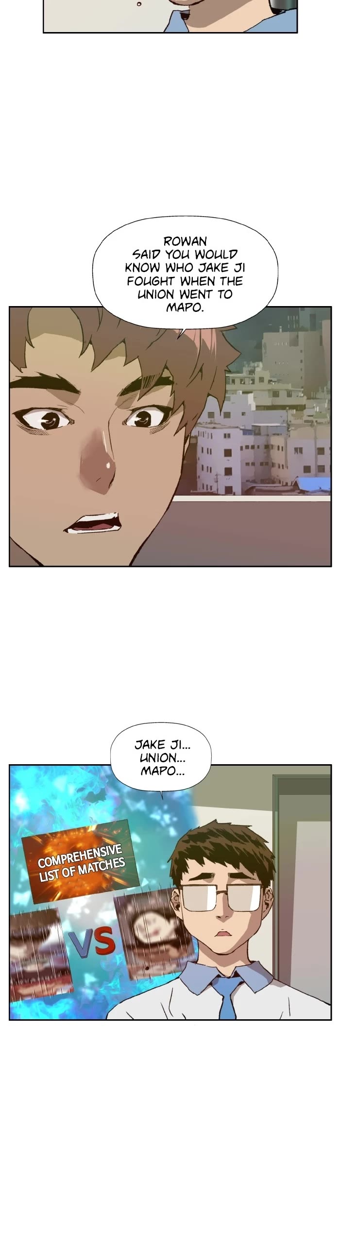 Weak Hero Chapter 206 page 30 - Chapter 206: (S3) Ep. 205