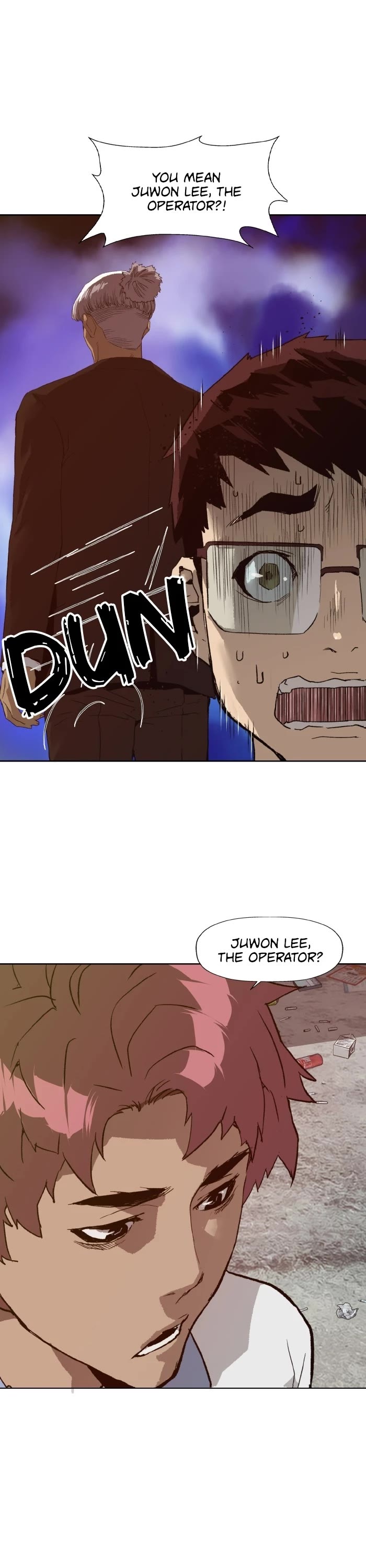 Weak Hero Chapter 206 page 31 - Chapter 206: (S3) Ep. 205
