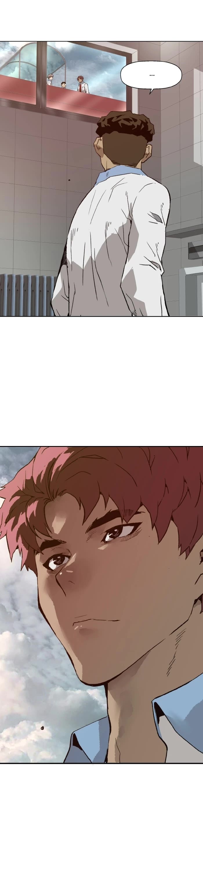 Weak Hero Chapter 206 page 37 - Chapter 206: (S3) Ep. 205
